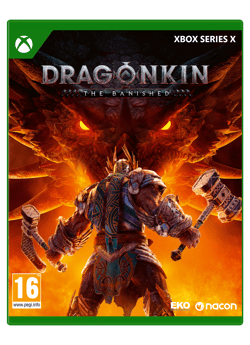 Dragonkin: The Banished