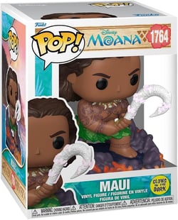 Figurine Funko POP! - Vaiana Disney - Maui n°1764