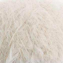 Pelote de fil 100% polyamide - Rico Design - Creative Make It Fur - Taupe