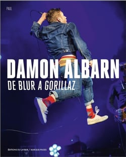 Damon Albarn de Blur a Gorillaz