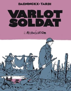 Varlot soldat cartonne