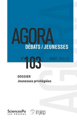 Revue Agora n.103 : Jeunesses privilégiées