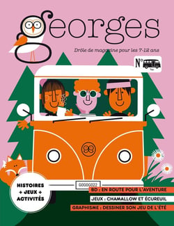 Georges n.82 : Van (édition 2026)