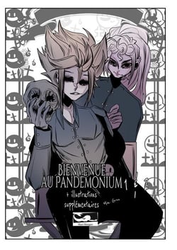 Bienvenue au Pandémonium Tomes 1 et 2