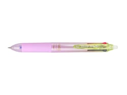 Stylo 4 couleurs  Pilot - FriXion Ball 4 Colors - Corps dégradé violet - pointe fine