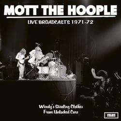 Live Broadcasts 1971-72