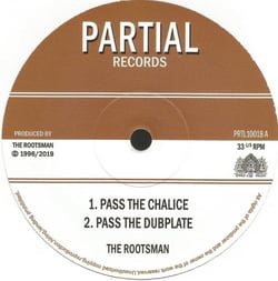 Pass The Chalice/Tribal Dervish
