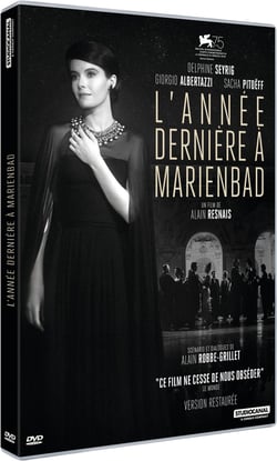 L'Année dernière à Marienbad