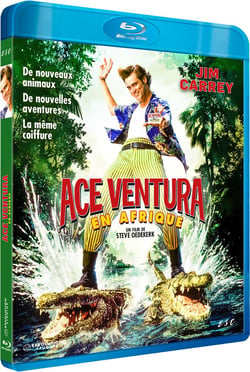Ace Ventura en Afrique