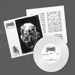 Den Klandestine Kjerne - Eons In Oblivion - édition colorée