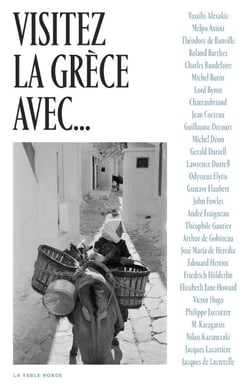 Visitez la Grèce avec...