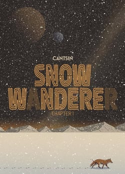 Snow wanderer #1