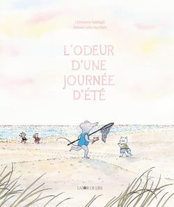 L'odeur d'une journée d'été