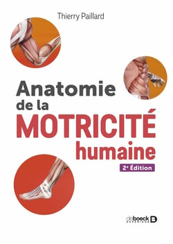 Anatomie de la motricité humaine : Staps, kiné, ostéos (2e édition)