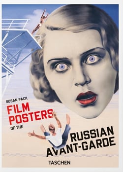 Film Posters of the Russian Avant-Garde (45e édition)