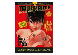 True Crime Detective Magazines: 1924-1969 (45e édition)