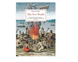 Theodore de Bry: The New World (45e édition)