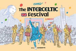 The interceltic festival Lorient