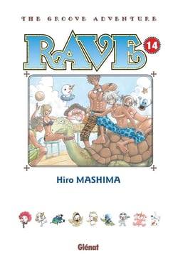 Rave Tome 14