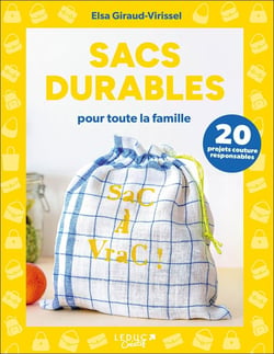Sacs durables pour toute la famille
