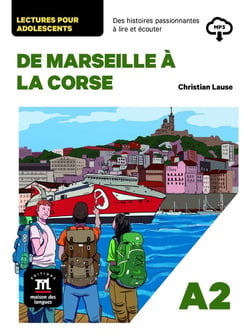 De Marseille à la Corse