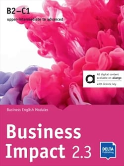 Business Impact 2.3 B2-C1 : Livre hybride