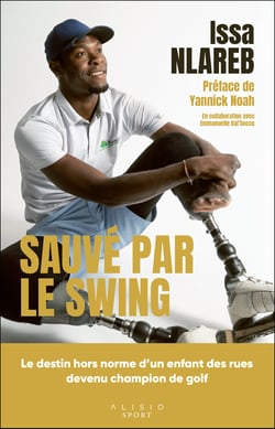 Sauvé par le swing : Le destin hors norme d'un enfant des rues devenu champion de golf