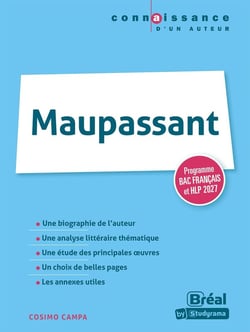 Maupassant : Bac de français et HLP