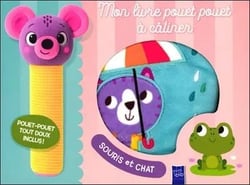 Le chat et la Souris