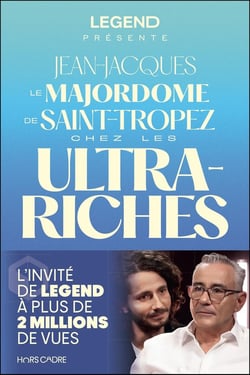 Le majordome de Saint-Tropez chez les ultras-riches : L'invité de Legend à plus de 2 millions de vues