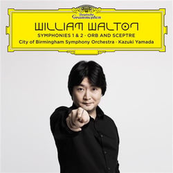 Walton: Symphonies Nos. 1 & 2- Orb and Sceptre