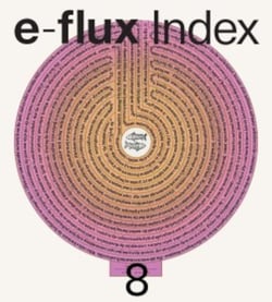 E-flux Index n° 08