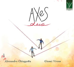Axes Duo - Gianni Virone & Alessandro Chiappetta
