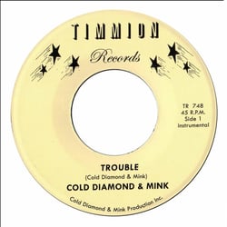 Trouble (Instrumental) + It Will Get Better (Instrumental)