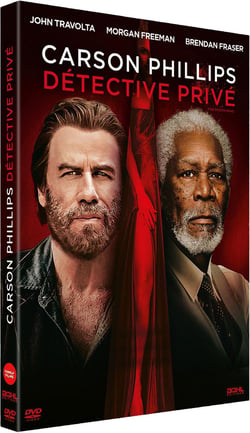 Carson Phillips, détective privé