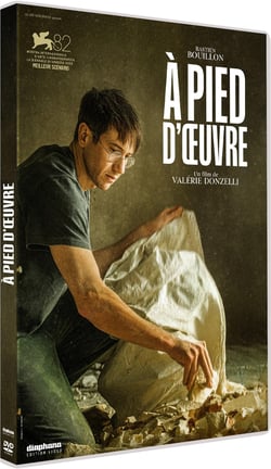 À pied d'oeuvre
