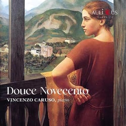 Douce Novecento - Vincenzo Caruso