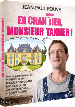 En chantier, monsieur Tanner !