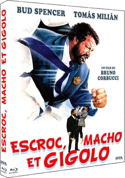 Escroc, macho et gigolo