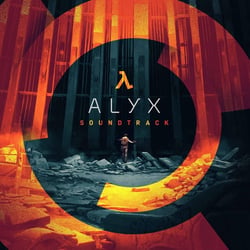Half-Life: Alyx (Official Game Soundtrack) - édition colorée