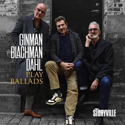 Play Ballads - GinmanBlachmanDahl