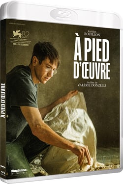 À pied d'oeuvre