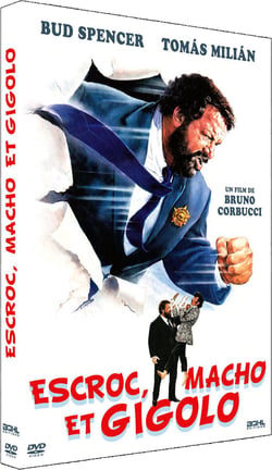 Escroc, macho et gigolo