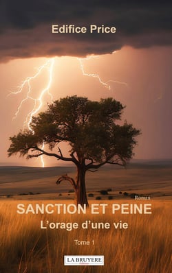 L'orage d'une vie Tome 1 : Sanction et peine