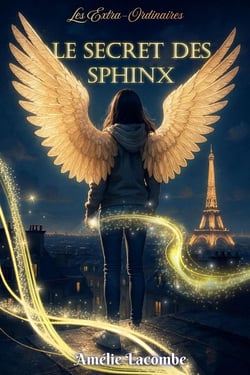 Les Extra-Ordinaires Tome 1 : Le Secret des Sphinx