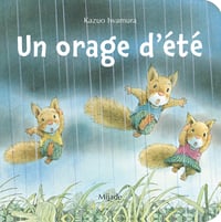 Un orage d'été