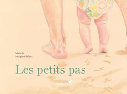 Les petits pas