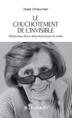 Le chuchotement de l'invisible : Mémoires d'une âme traversant le voile
