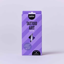 Tattoo art : rock - Omy