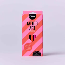 Tattoo art : love - Omy